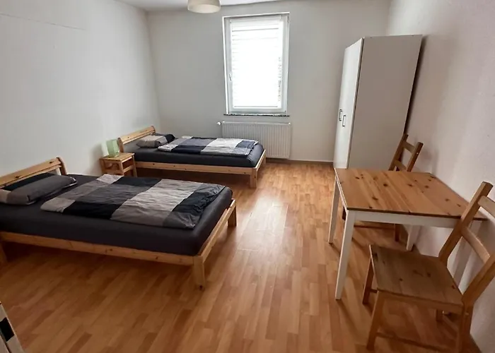 Ferien- Monteurapartments Naehe Veltins Arena