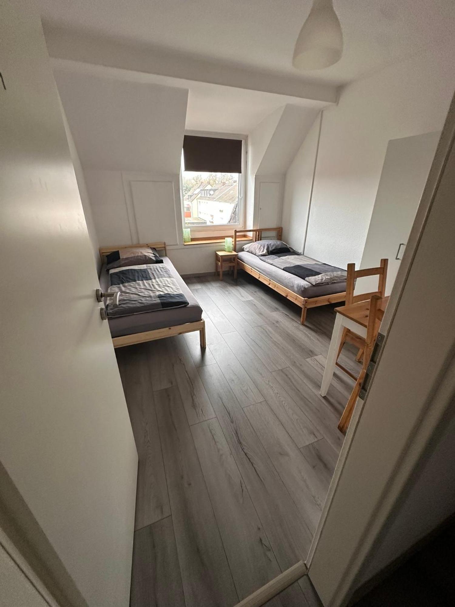 Ferien- Monteurapartments Naehe Veltins Arena Apartment Gelsenkirchen
